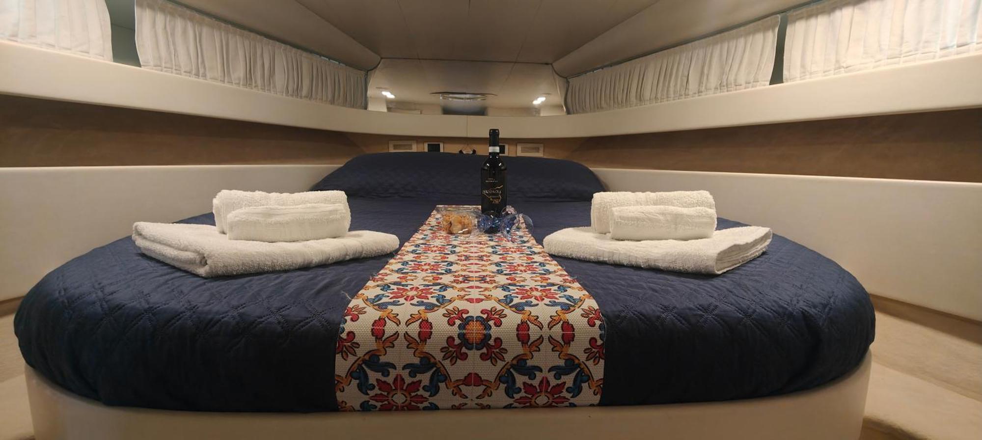 فندق Desire Charming House Boat باليرمو المظهر الخارجي الصورة
