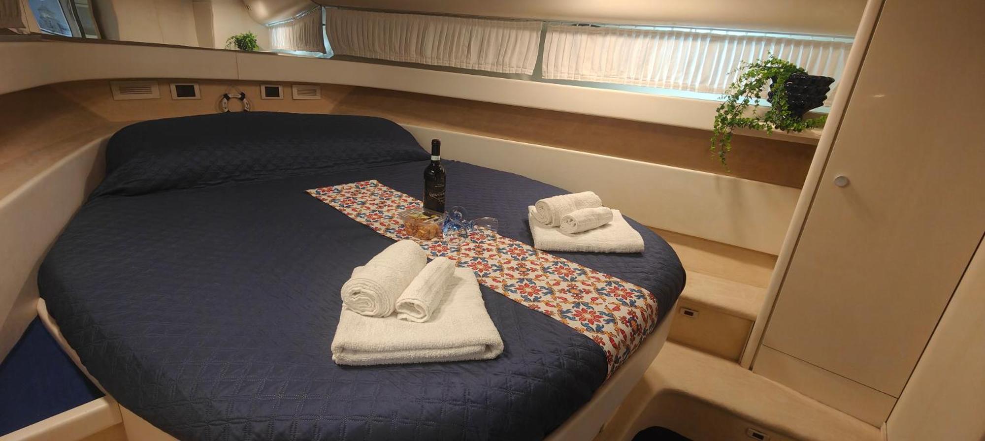 فندق Desire Charming House Boat باليرمو المظهر الخارجي الصورة