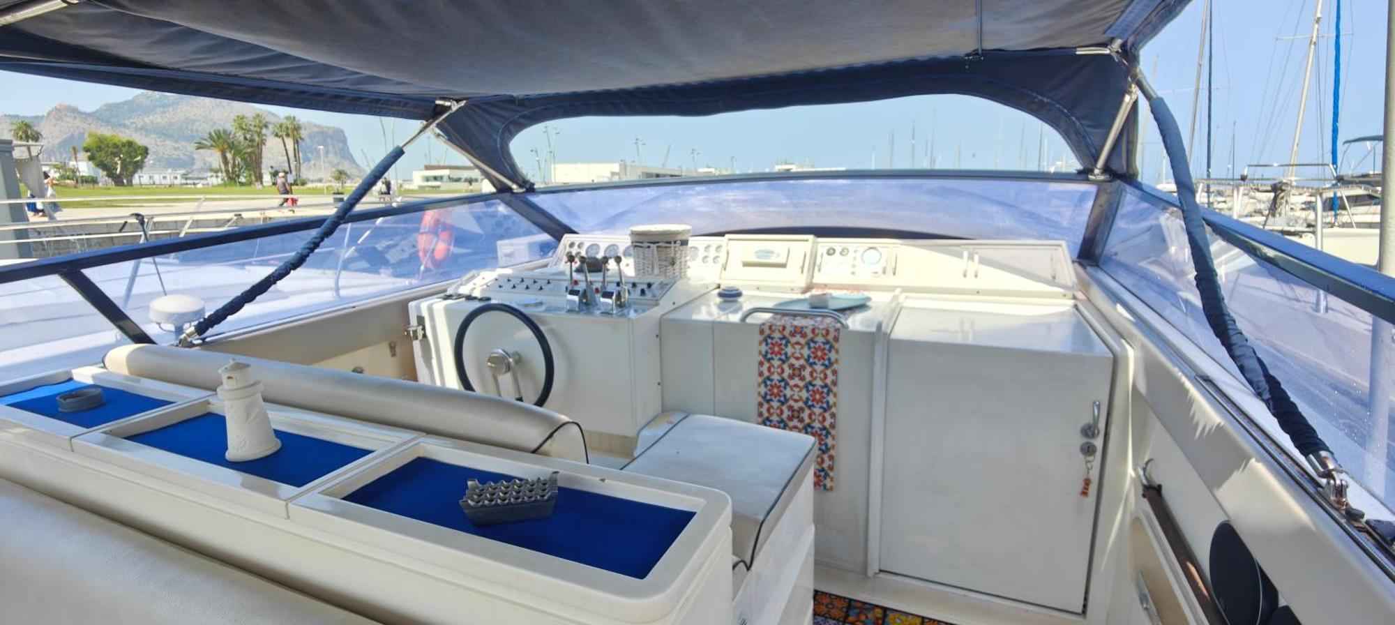 فندق Desire Charming House Boat باليرمو المظهر الخارجي الصورة