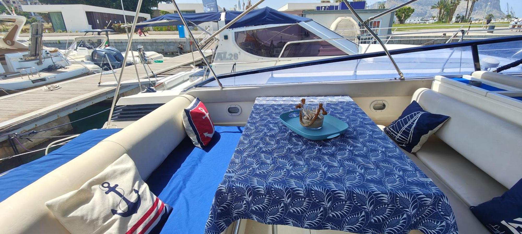 فندق Desire Charming House Boat باليرمو المظهر الخارجي الصورة