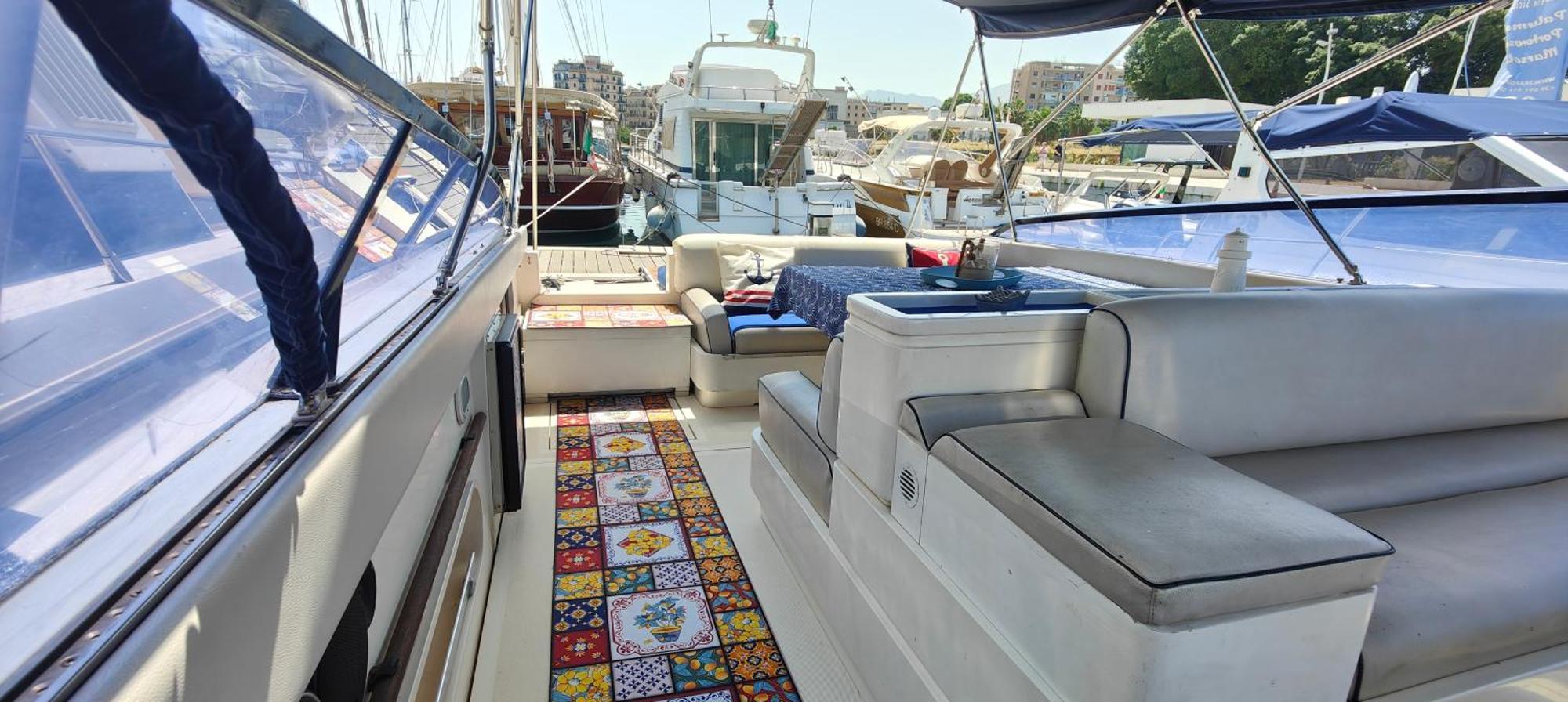 فندق Desire Charming House Boat باليرمو المظهر الخارجي الصورة