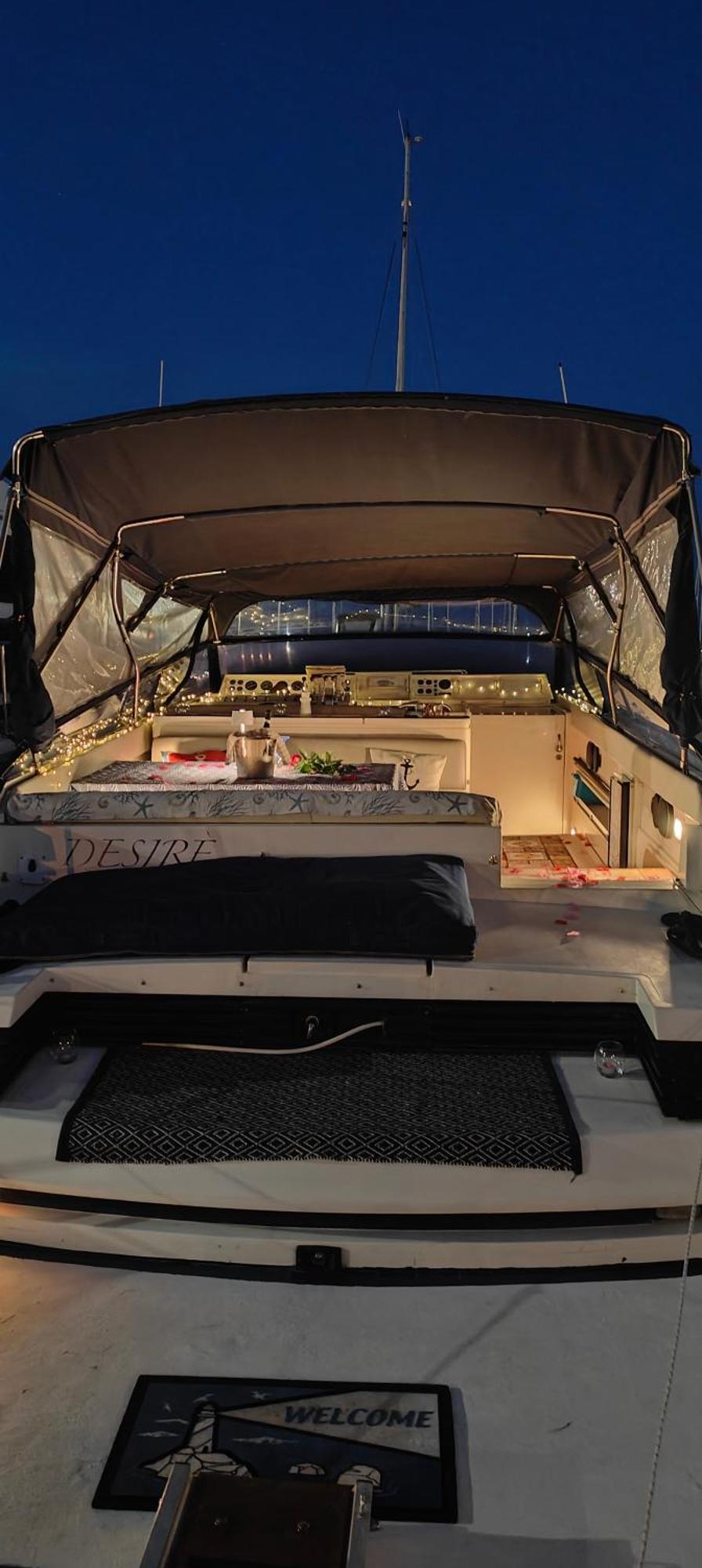 فندق Desire Charming House Boat باليرمو المظهر الخارجي الصورة