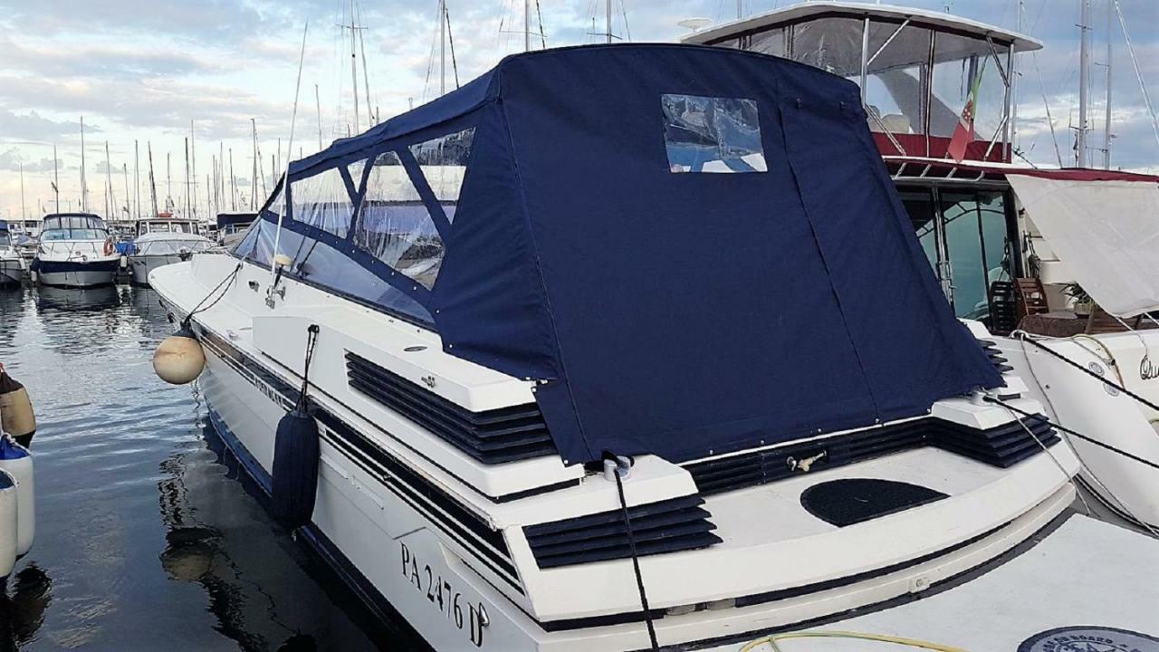 فندق Desire Charming House Boat باليرمو المظهر الخارجي الصورة